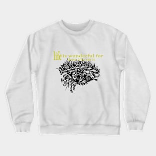 eye Crewneck Sweatshirt